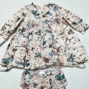 Nicola Bathie X Antonio Melani dress 18 months